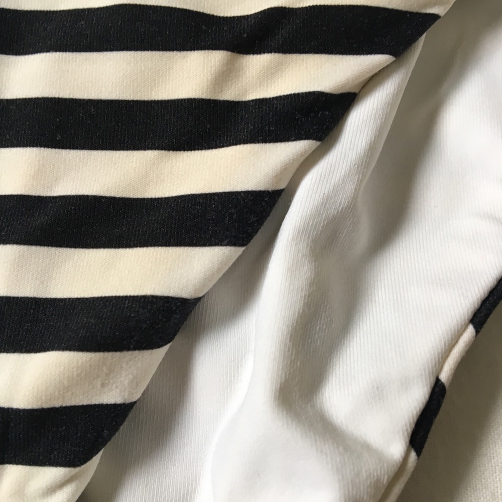 L*Space Laura One Piece Striped Swimsuit size 6 - Picture 6 of 12